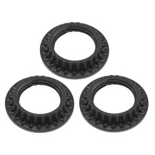 6 Pack E26 Light Socket Rings Lamp Shade Collar Retainer Ring for Light Fixture