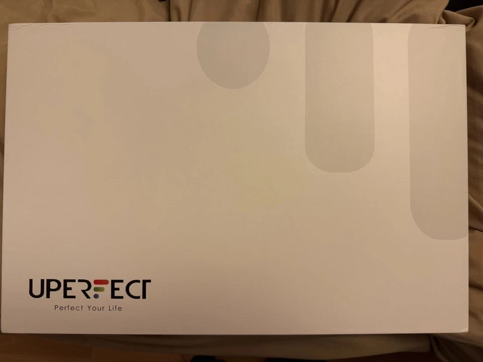 UPERFECT True 4K Portable Monitor 15.6" 600 Nits Second Display 100% Adobe RGB - Image 2 of 4