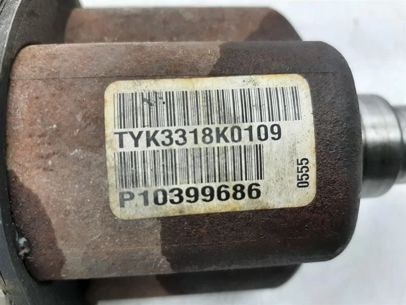 Chevrolet Impala 2000-2011 pasajero eje derecho eje delantero 20859643 Foto 2 de 4