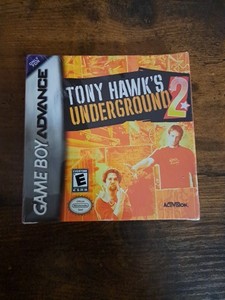 Gba Tony Hawk Underground | eBay