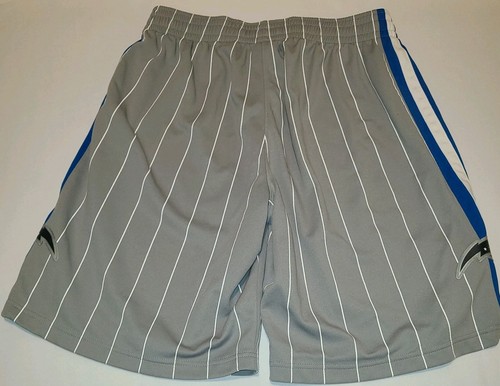 Orlando Magic Adidas Swingman Gray Alternate Shorts Mens Sz XL EUC Authentic EUC - Picture 6 of 6