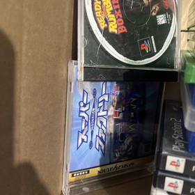 Large Lot Of 30 Sega Dreamcast Games, XBOX ONE, PS4, PS1, Etc. SOLD AS IS!