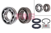 Schaeffler FAG Radlagersatz 713 6115 50 FüR VW T2 T3 Transporter Bus 22 23 24 21