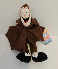Count Chocula Plush Doll 1997 General Mills – Vintage Cereal Mascot Collectable