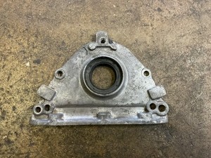Volkswagen MK1 MK2 VW Jetta GTI 8V 1.8 Front Main Oil Seal Flange 056103153 b1a
