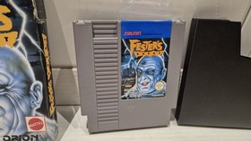FESTER'S QUEST NES PAL A MATTEL CON MANUALE
