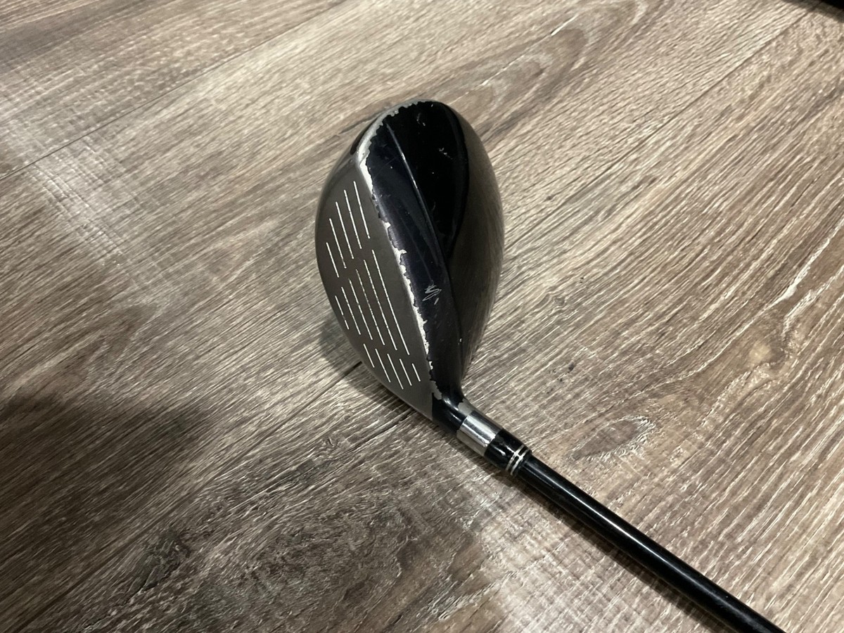 Cobra Baffler Rail F 3 Fairway Wood 15.5* Fujikura Motore 55g