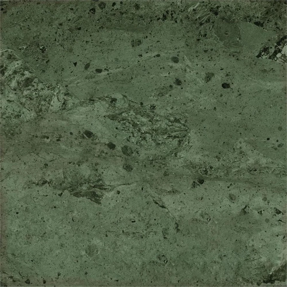 Mesa redonda de mármol Coaster Edie Merlot Foto 4 de 4