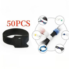 Cable Organizer Cable Management Cable Winder Tape Protector for Wire Ties Phone