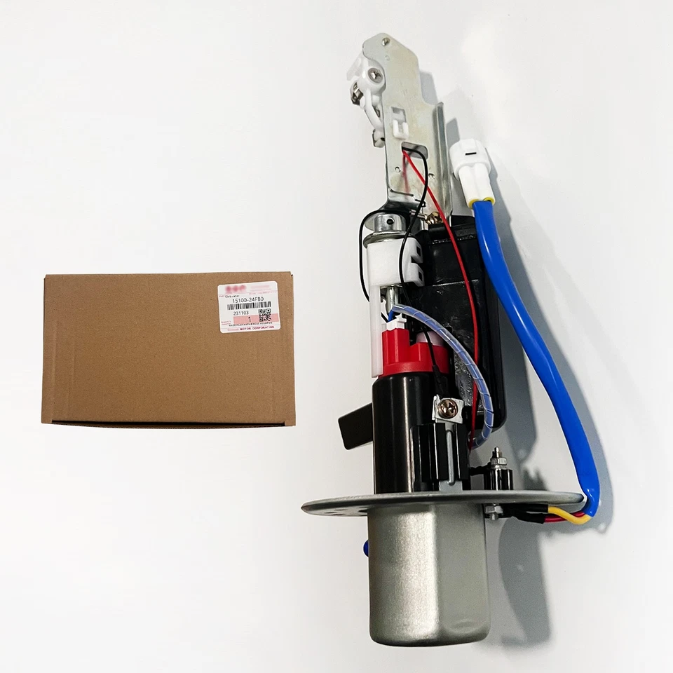 PARA 2001-2007 SUZUKI HAYABUSA GSX1300R 15100-24FB0 EE. UU. 4 pines BOMBA DE COMBUSTIBLE GAS Foto 3 de 4