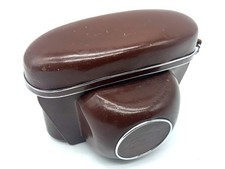 Zeiss Ikon Contaflex I; II; III; IV 35Mm 1209/24 Camera Bag Brown