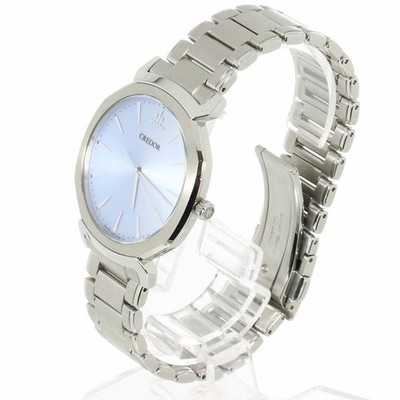 Seiko Credor Ice Blue Men's Watch - GCAR063 for sale online Seiko Credor Ice Blue Men's Watch - GCAR063 for sale online