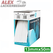 Soft Tape Schaumband 13mm x 50m SPAGETTI Scha...
