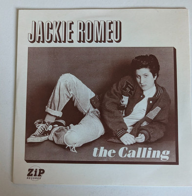 JACKIE ROMEU The Calling (1988) 7'' 45