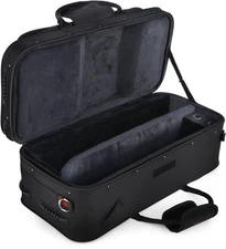 Protec PB301 PRO PAC Rectangular Trumpet Case - Black
