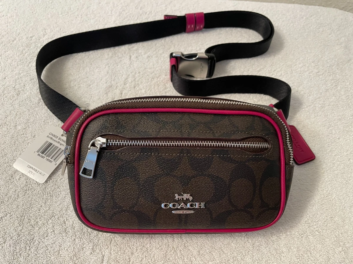 Coach Waist Bag for sale | eBay