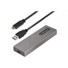 Startech M2-USB-C-NVME-SATA USB-C 10GBPS TO M.2 NVME OR M.2 SATA SSD ENCLOSURE -