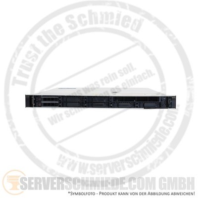 Dell PowerEdge R450 1U Server 8x 2,5'' SFF SAS SATA 2x Intel XEON Scalable LGA418