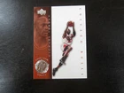 1999-00 Upper Deck Legends # 71 Michael Jordan Card (J) Chicago Bulls