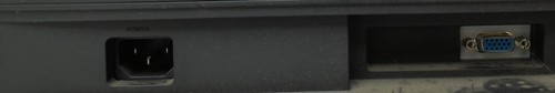 Samsung Monitor 17" SyncMaster E1720 (LS17CLASB/EN) VGA - Picture 5 of 5