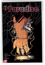 Image Comics Paradiso #1  VF/NM