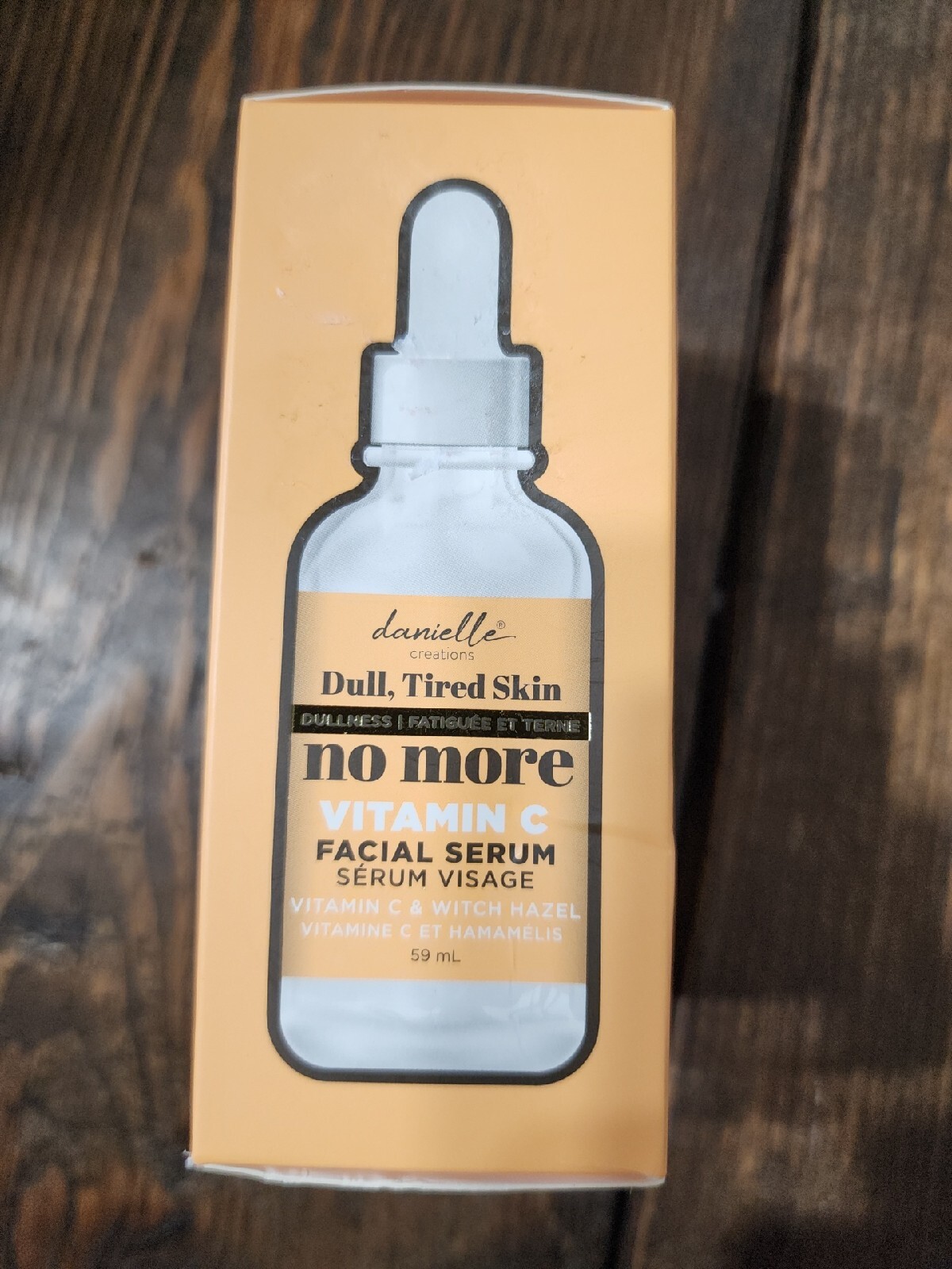 Danielle Creations Vitamin C Witch Hazel Face Serum 2 fl oz for sale online eBay