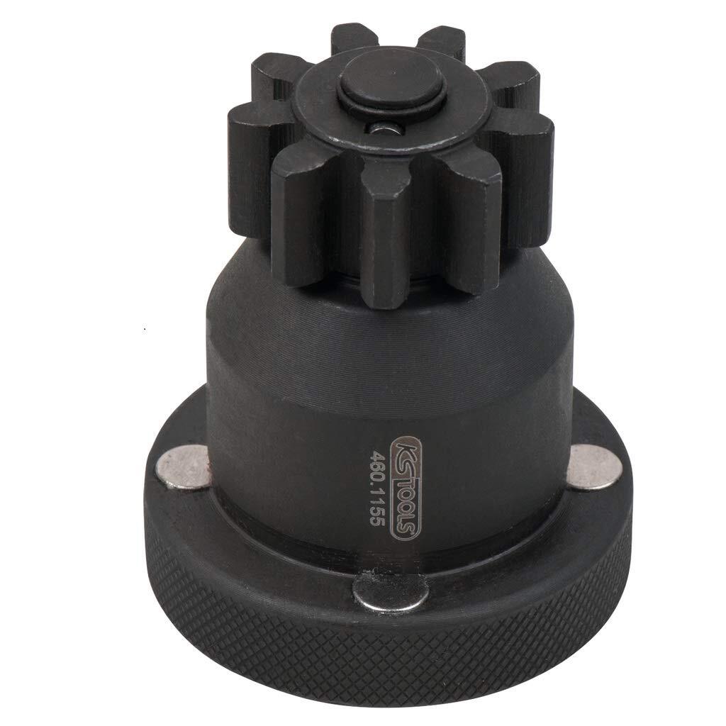 Dispositivo de giro de motores de 1/2" para MAN