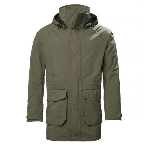 Musto Country Primaloft Rain Jacket 