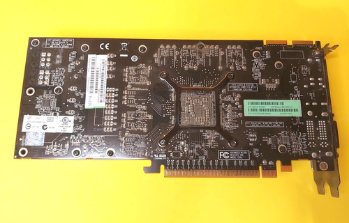 🔥 SAPPHIRE ATI RADEON HD 5850 1G 1 GB GDDR5 DESKTOP PCIE HDMI DVI GRAPHICS CARD - Picture 7 of 7