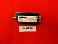 BALLUFF BOS 20K-ZU-1-FR-S75-C  Fiberoptikverst&auml;rker PNP/NPN NO/NC