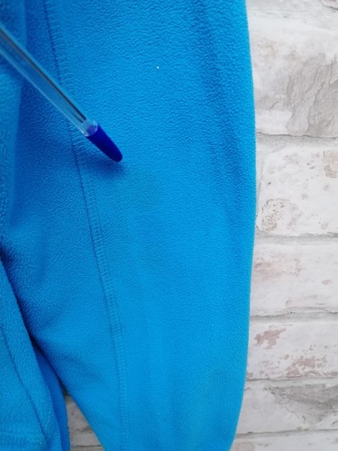 Berghaus Full Zip Fleece Blue Women’s UK 14 - Picture 7 of 15
