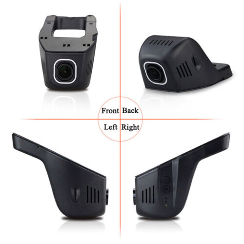 Car Video Driving Recorder WiFi Car DVR Dash Cam Hidden Dashboard Camera Vehicle - Picture 4 of 13