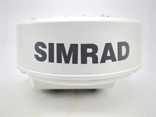 Simrad NS-RDR1021MD NKE-1065 Northstar JMA-1100 2kW 18" Radome Radar RDR1021