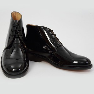 george leather boots