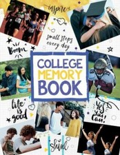 College Memory Book (1) by  in Used - Like New