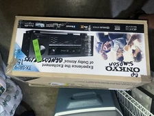 Onkyo TX-SR393 AV Receiver