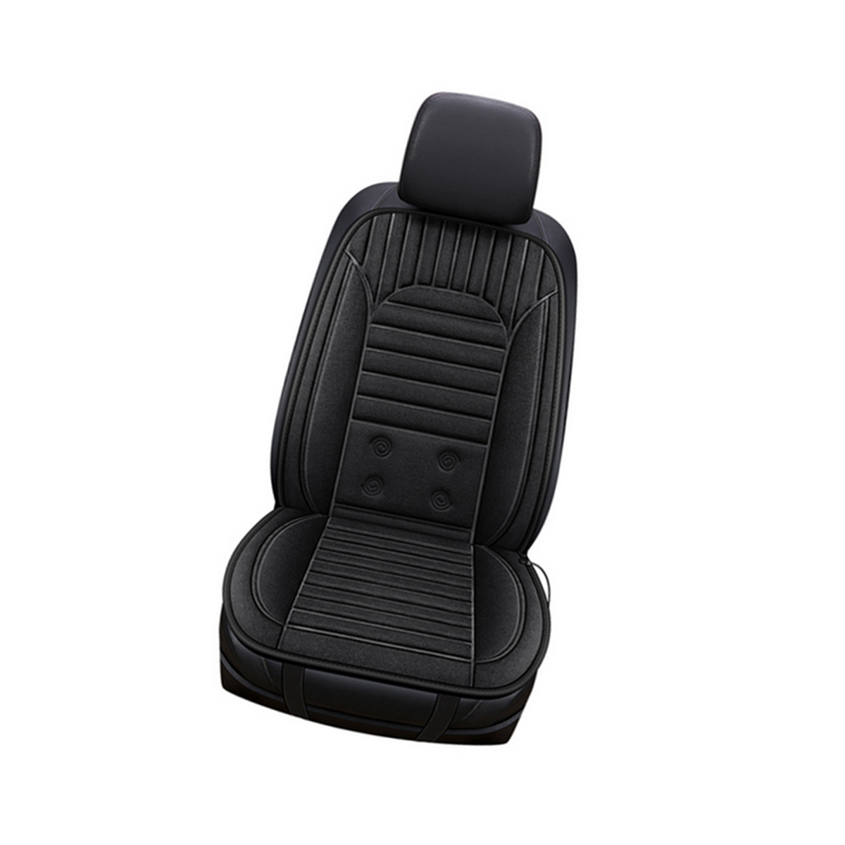 12V 24V Car Heated Seat Cushion Warmer Pad for Winter Comfort