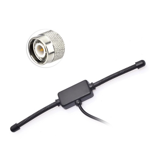 Universal CMMB Patch Aerial, Glass Mount Patch Antenna 433Mhz 3M cable TNC male - Bild 4 von 4