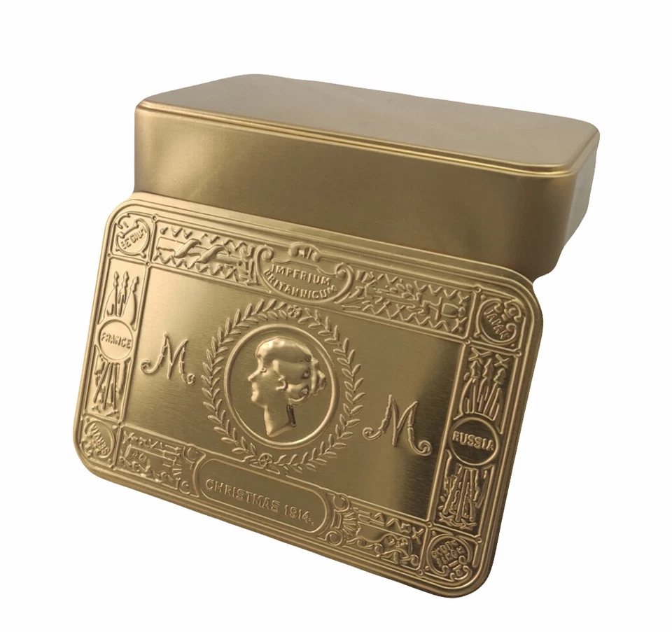 WW1 PRINCESS MARY GIFT FUND BOX - - Image 4 of 4