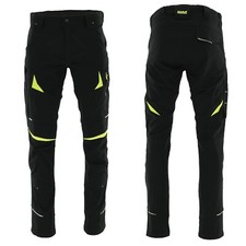 Arbeitshose Premium Stretch Baumwolle Bundhose Arbeitskleidung Hose Gr. 46 - 64