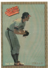 1993 Triad Whataburger 3-D NOLAN RYAN'S RECOLLECTIONS - 2nd NO-HITTER A143