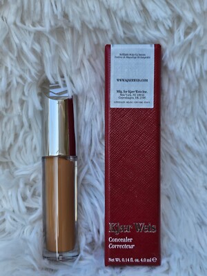 Kjaer Weis Refillable Invisible Touch Concealer 4ml Farbton wählbar