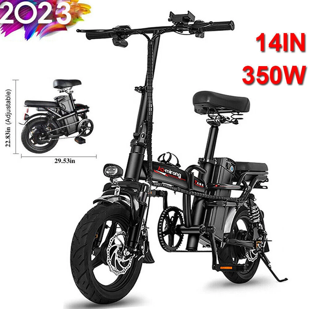 Folding clearance scooter bike