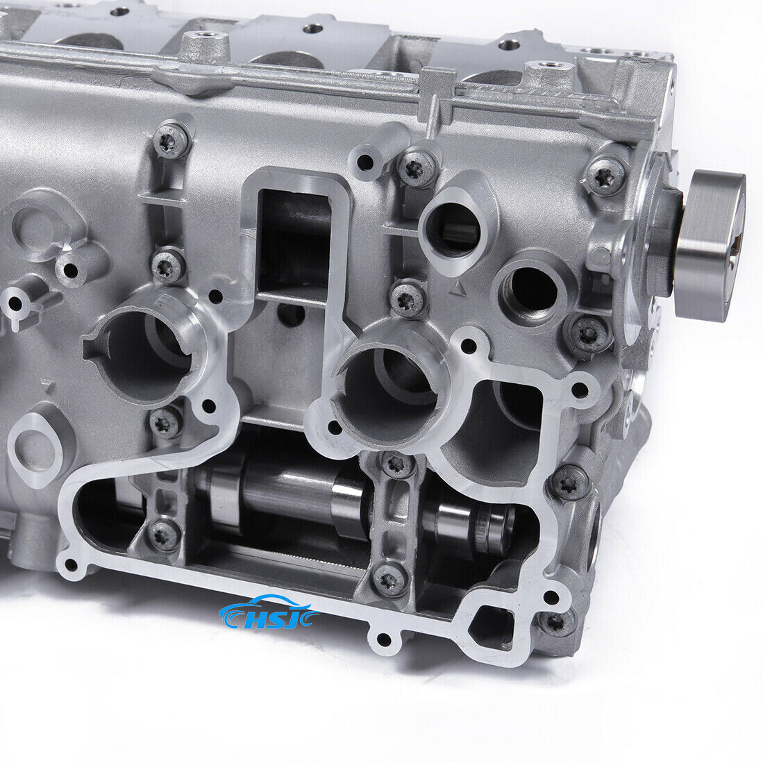 EA888 Engine Cylinder Head &Valves &Camshafts Set Fit For VW Golf