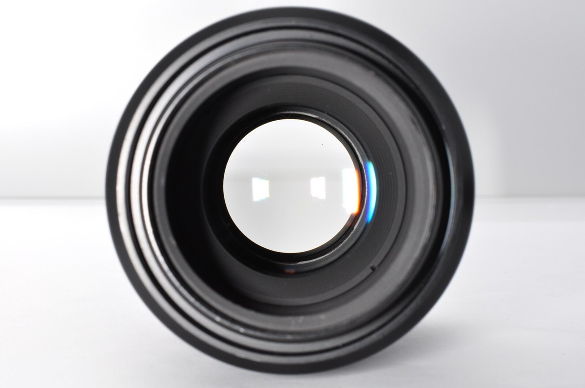 Nikon AF Micro 105mm F/2.8 D 美品　#ED06 Near Mint NIKON NIKKOR 105mm F/2.8 D AF Micro Autofocus Lens