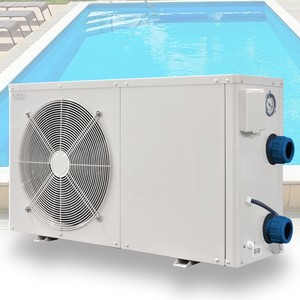 Pool Wärmepumpe 5,1 KW Poolheizung Luft Wasser Wärme Pumpe ...