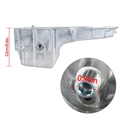 OEM 12579273 Genuine GM Oil Pan Sump 12577396 OILPAN for sale  