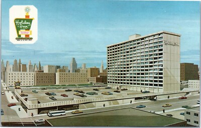 Holiday Inn Downtown Chicago Ilinois Halsted ST - artist rendering 