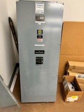 1,000 Amp Circuit Breaker enclose