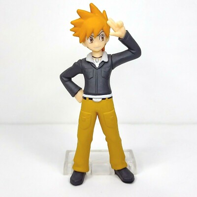 Pokemon Scale World #6 1:20 Scale Kanto Gary Blue Green Mini